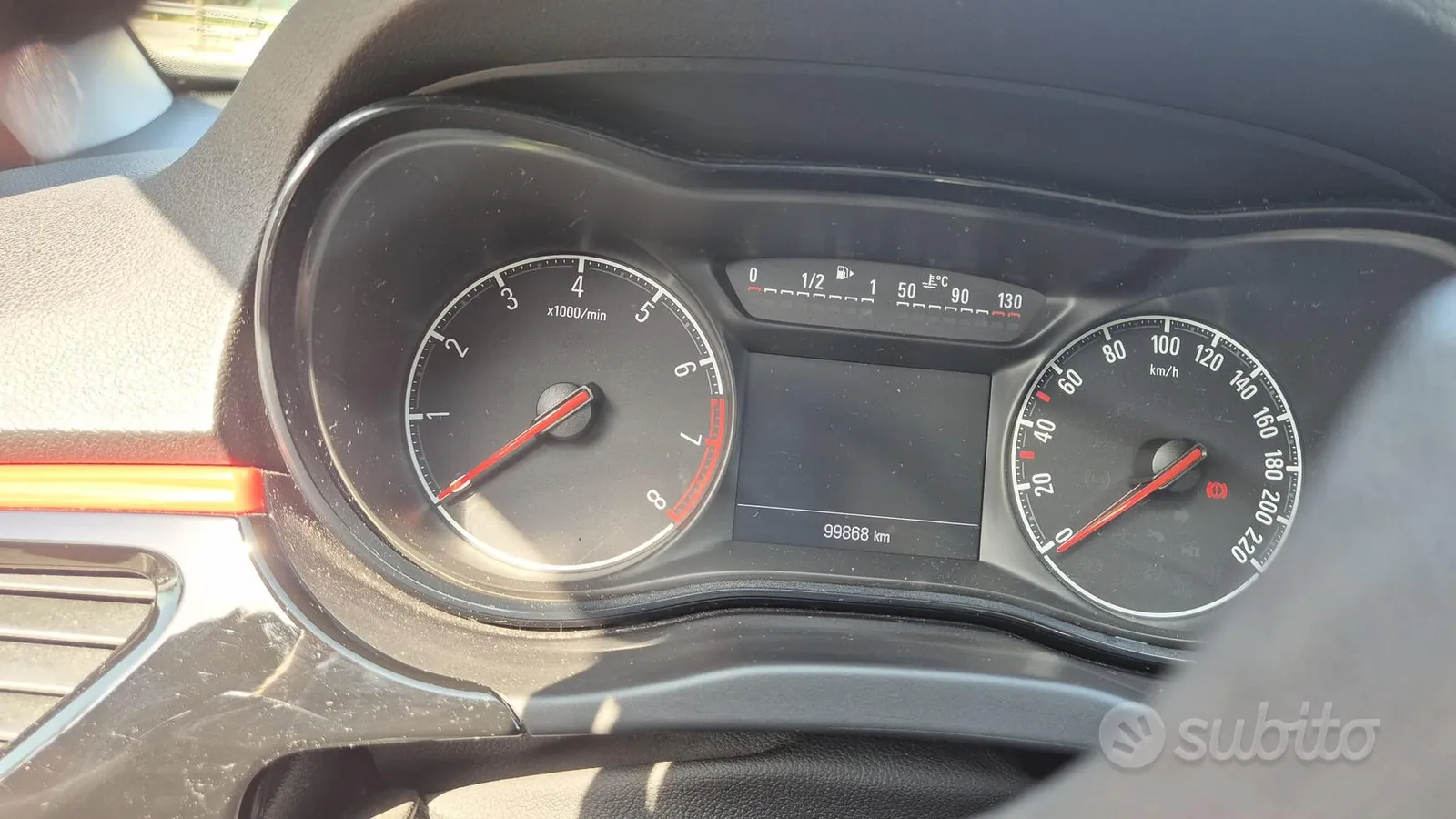 Opel Corsa 2016 photo 5