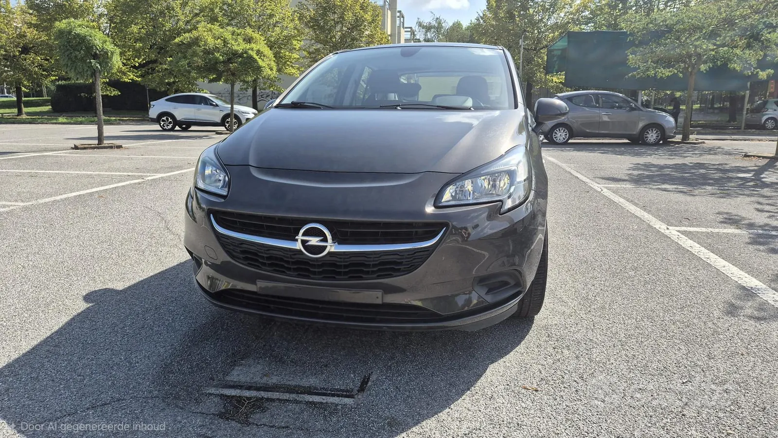 Opel Corsa 2016 photo 2