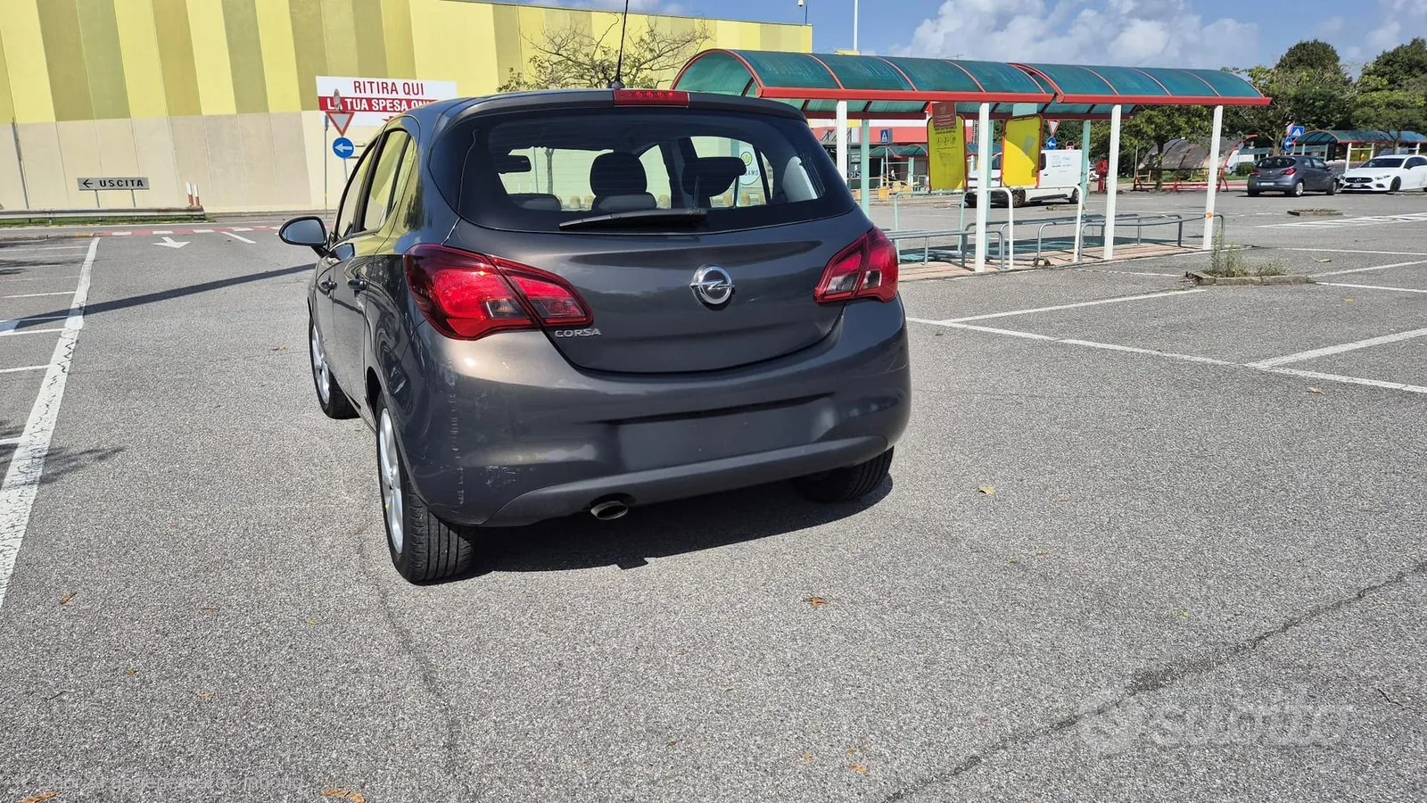 Opel Corsa 2016 photo 3