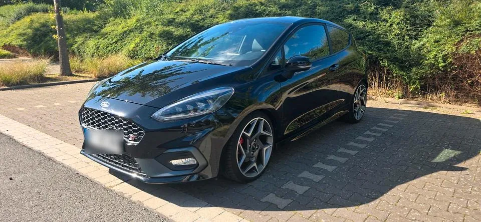 Ford Fiesta St