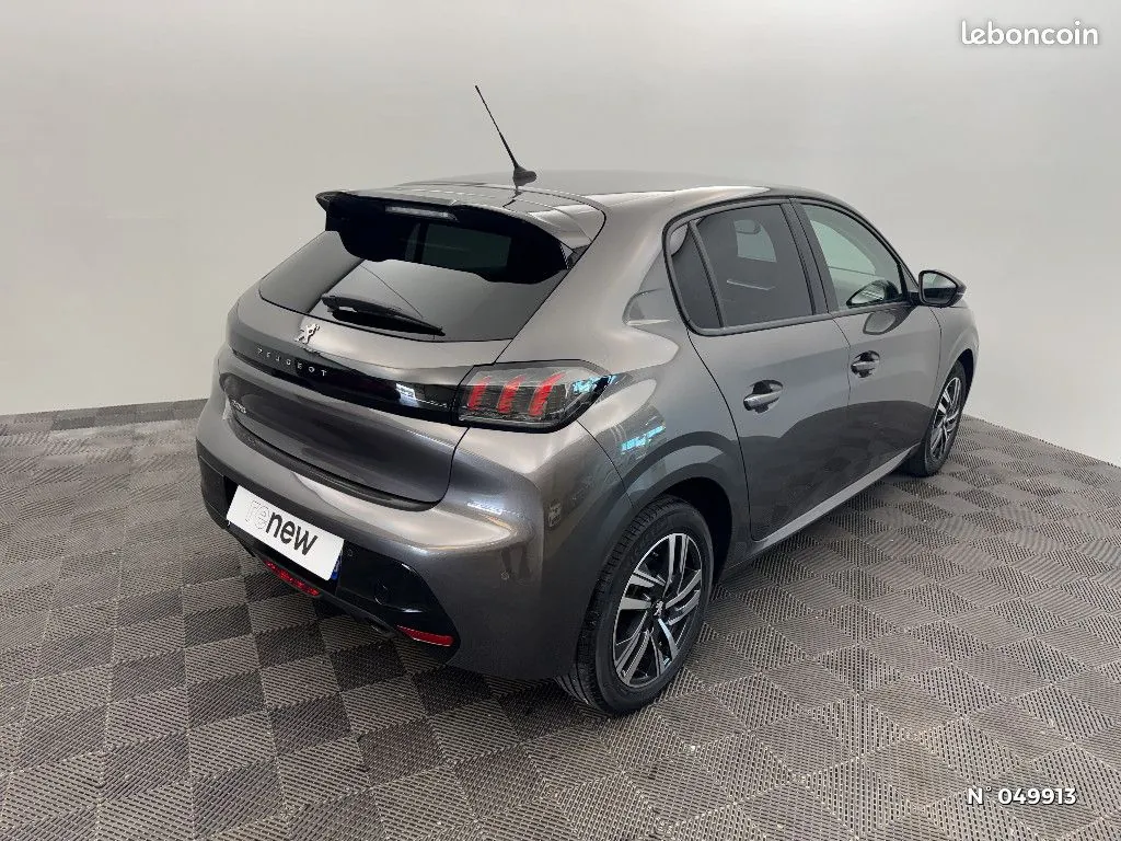 Peugeot 208 2022 photo 3