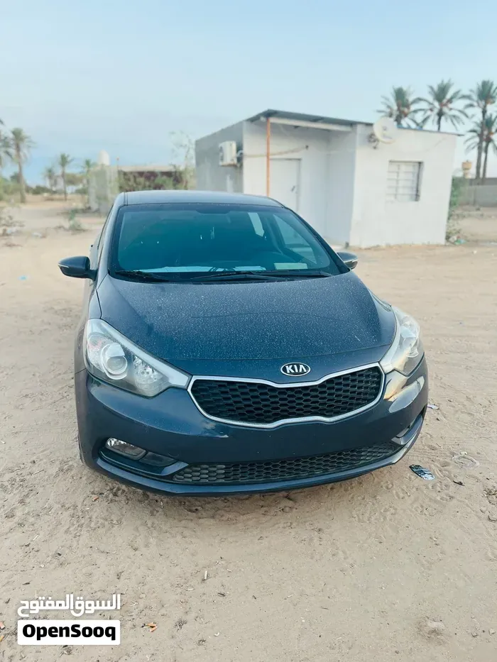 Kia Forte
