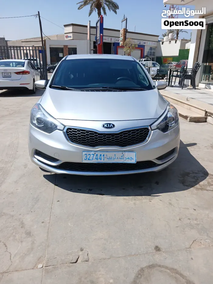 Kia Forte 2015 photo 5