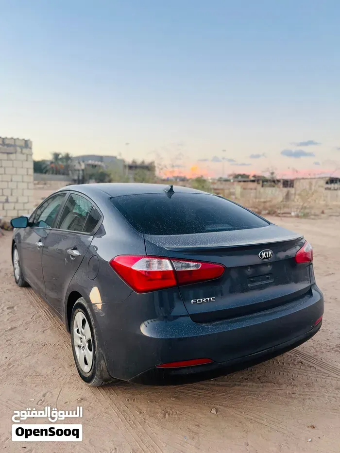 Kia Forte 2015 photo 2