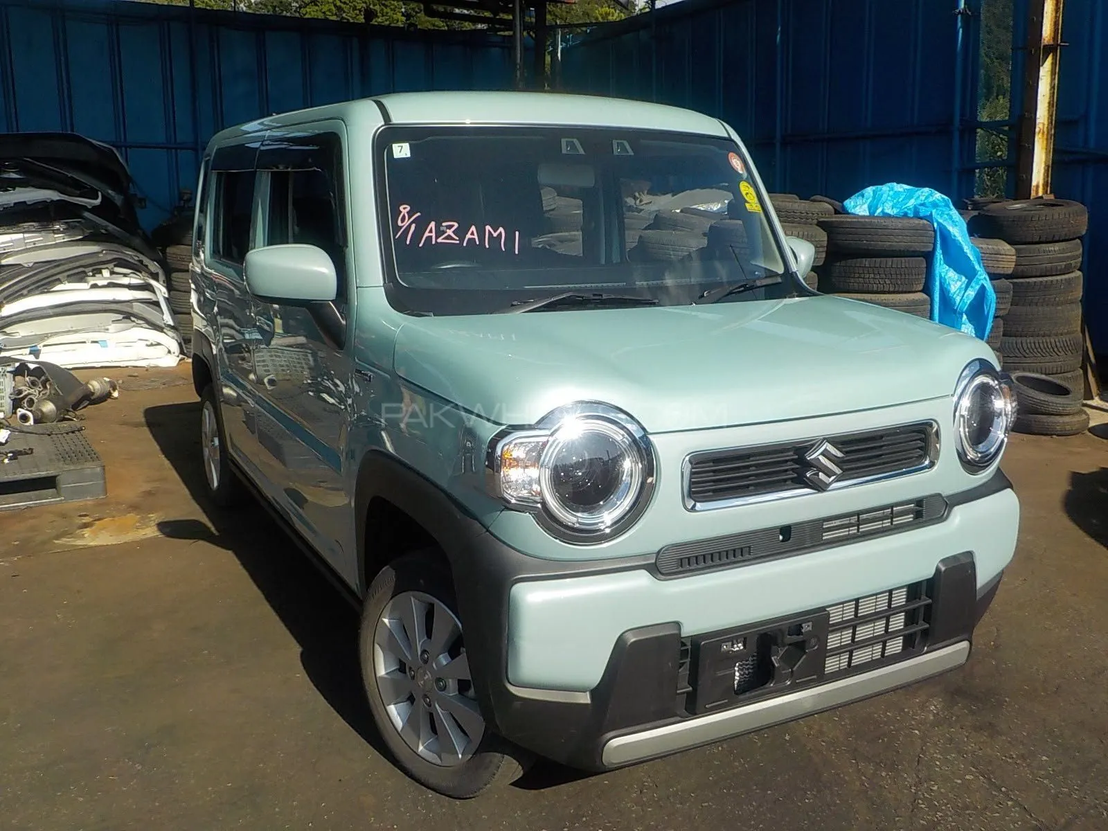 Suzuki Hustler