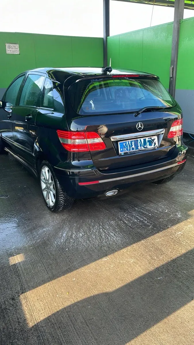Mercedes-Benz B-Class