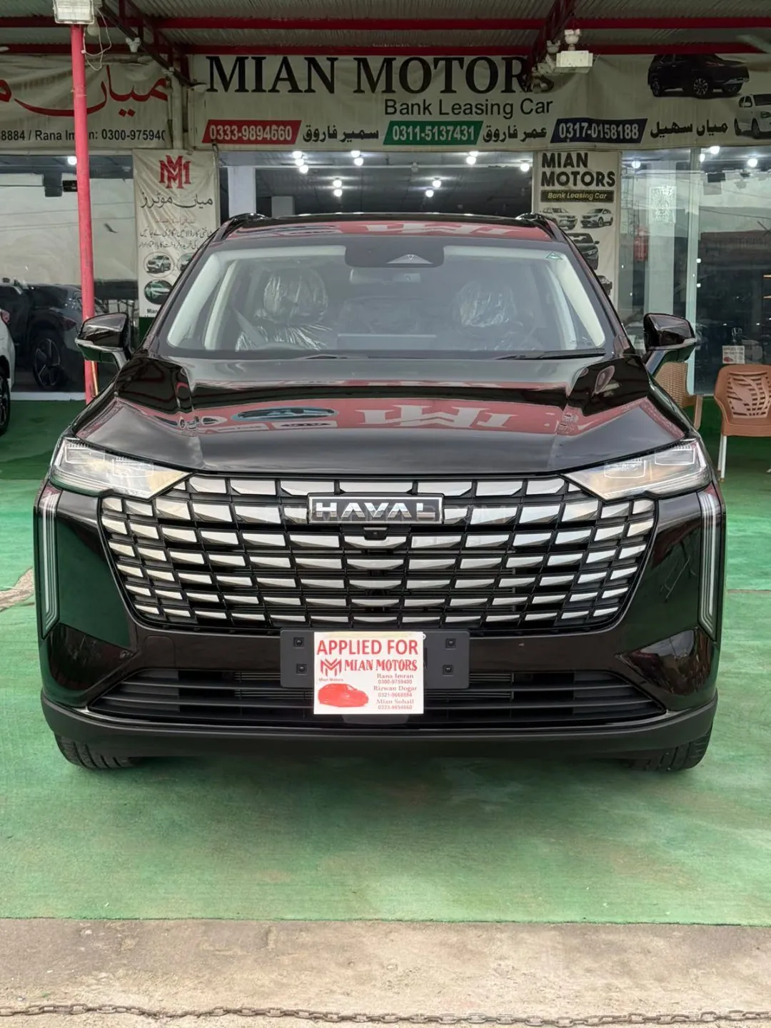 Haval H6