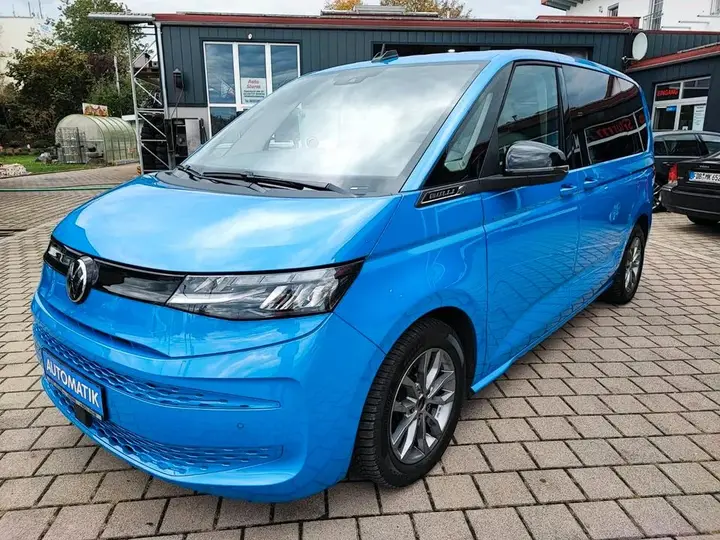 Volkswagen T7 Multivan