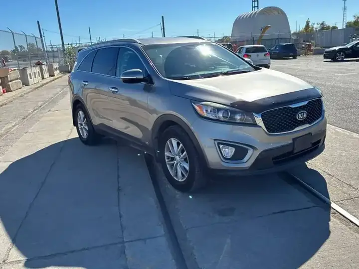 Kia Sorento 2018 photo 4