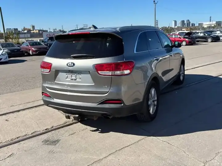Kia Sorento 2018 photo 5