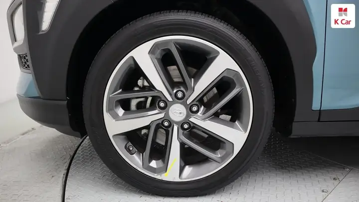 Hyundai Kona 2018 photo 5