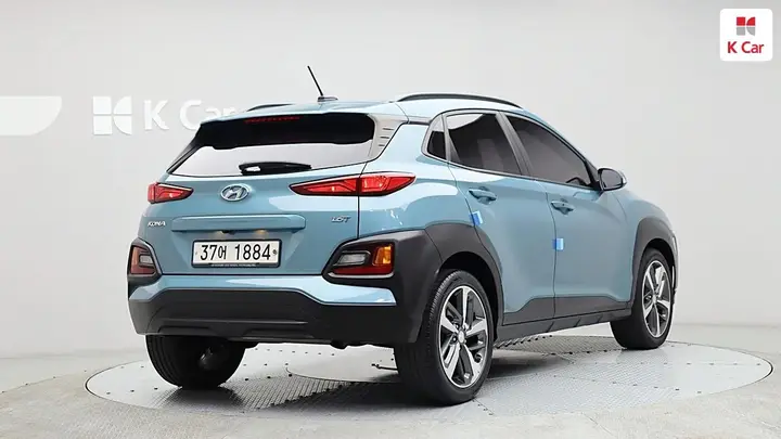 Hyundai Kona 2018 photo 4