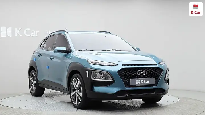 Hyundai Kona 2018 photo 3