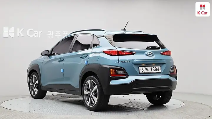Hyundai Kona 2018 photo 2