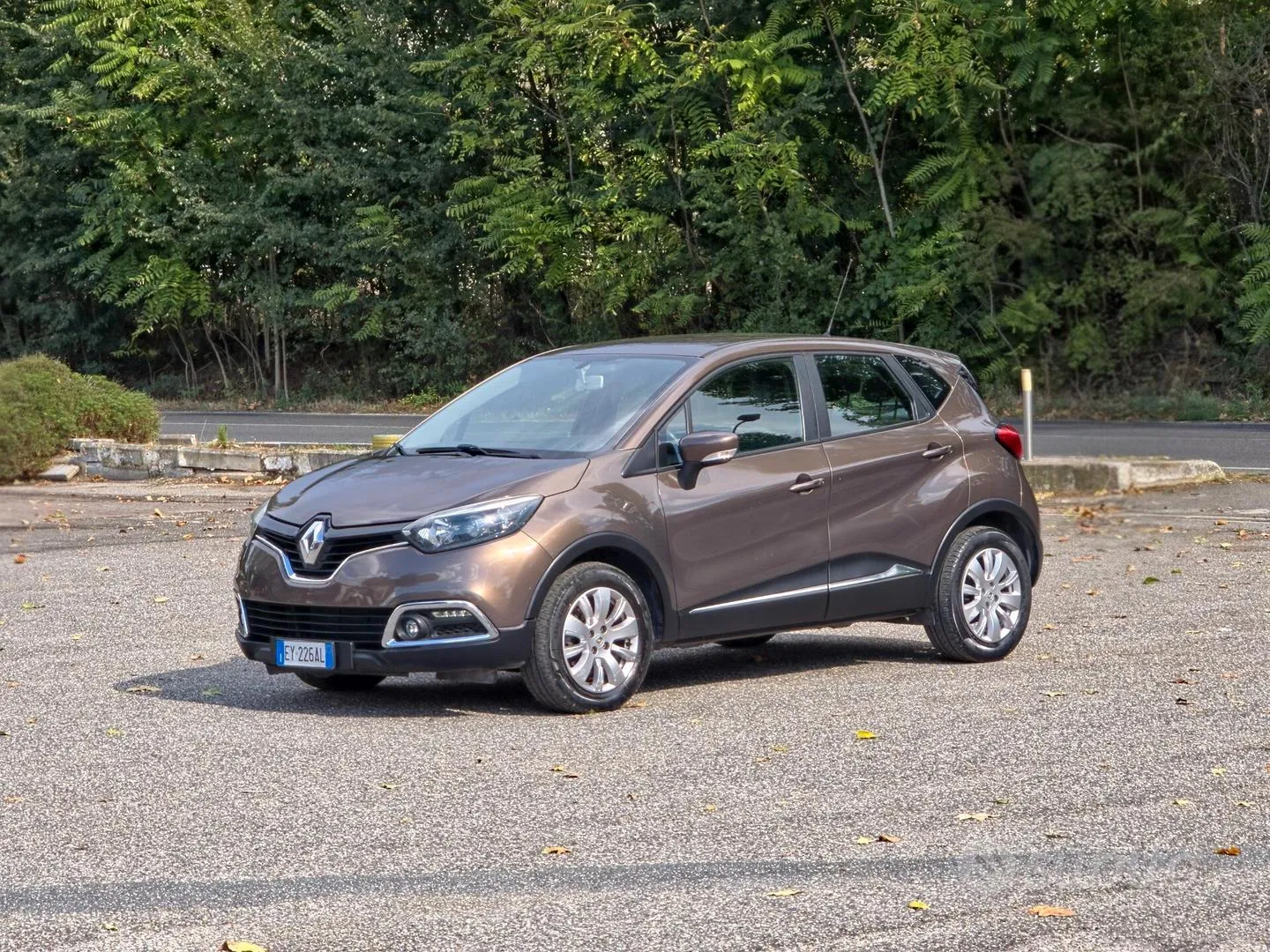 Renault Captur 2014 photo 3