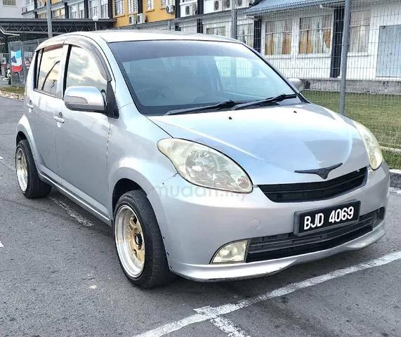 Perodua Myvi