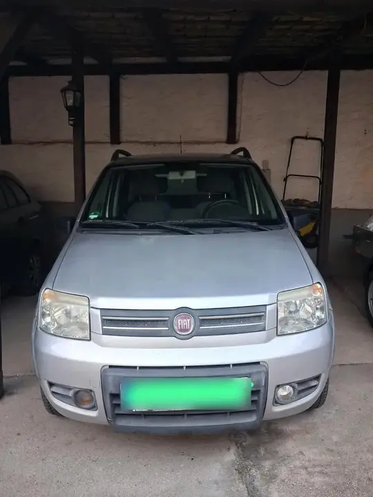 Fiat Panda 4X4