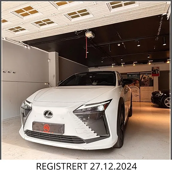 Lexus Rz450E