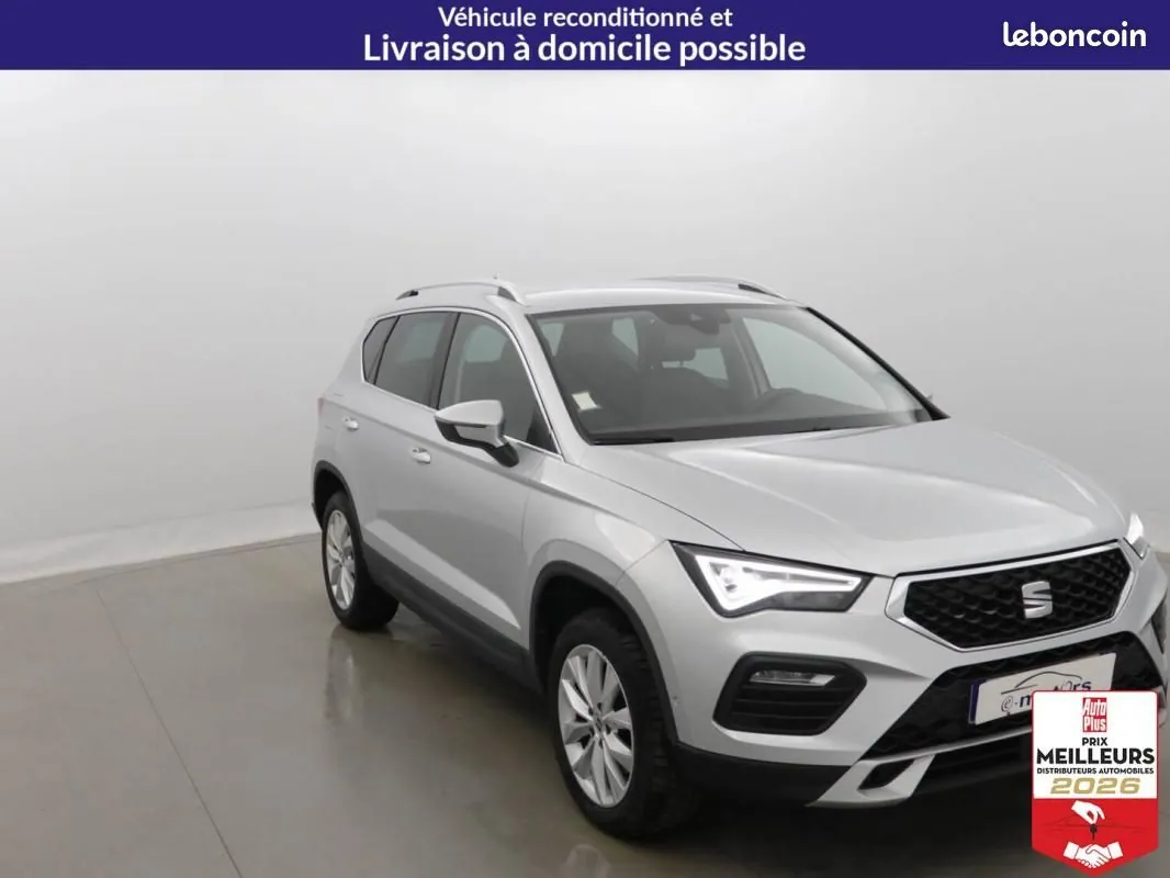 Seat Ateca 2023 photo 3