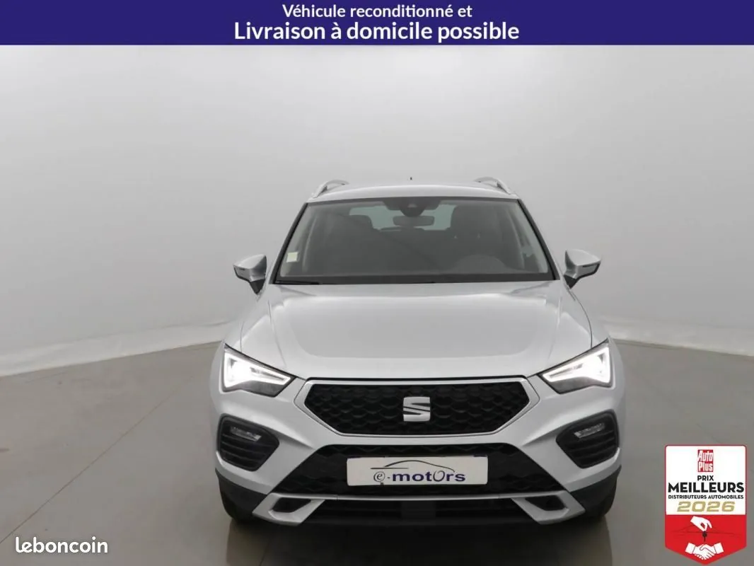 Seat Ateca 2023 photo 2