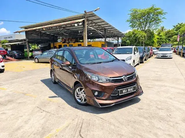 Proton Persona