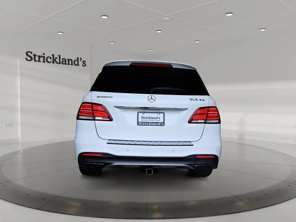 Mercedes-Benz Gle 2018 photo 3