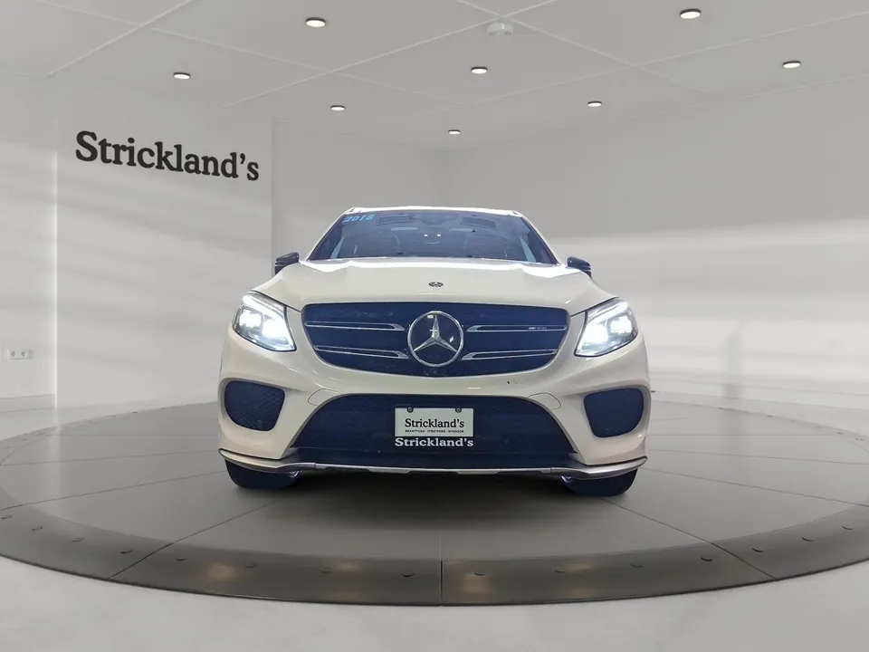 Mercedes-Benz Gle 2018 photo 2