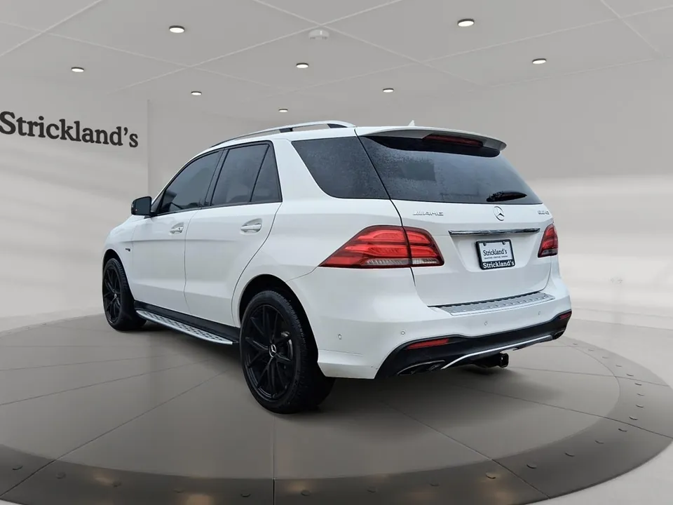 Mercedes-Benz Gle 2018 photo 4