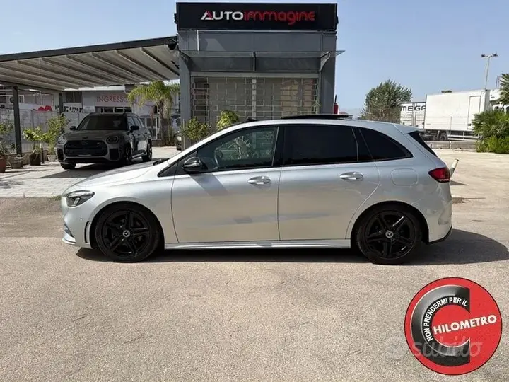 Mercedes-Benz B-Class 2019 photo 3