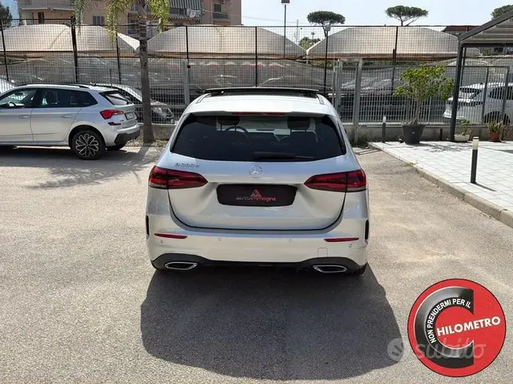 Mercedes-Benz B-Class 2019 photo 5