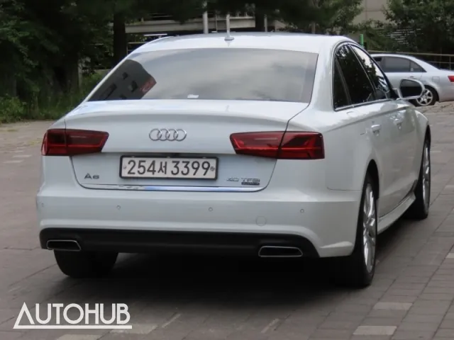 Audi A6 2018 photo 3