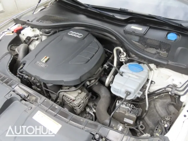 Audi A6 2018 photo 5