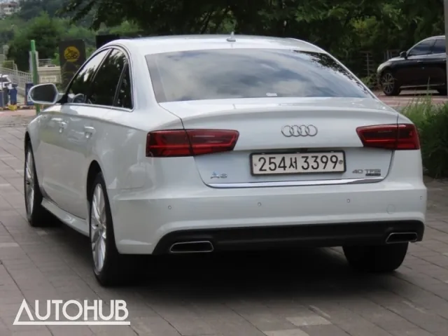 Audi A6 2018 photo 4