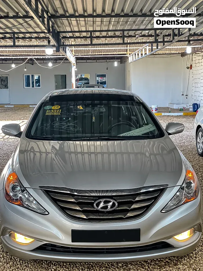 Hyundai Sonata 2010 photo 4