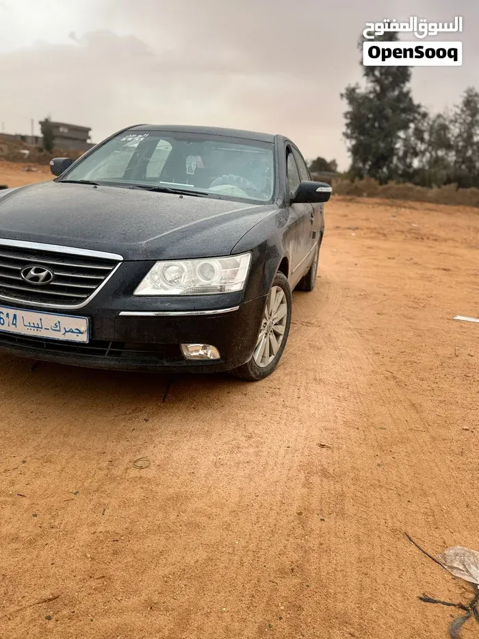 Hyundai Sonata 2010 photo 3