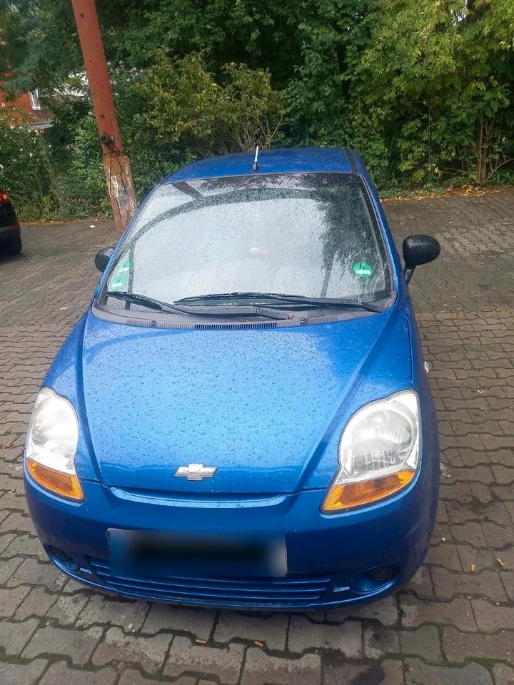 Chevrolet Matiz