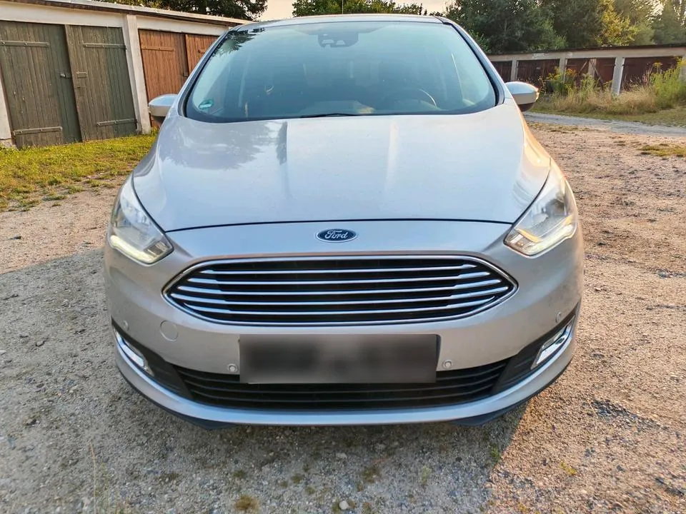 Ford C-Max