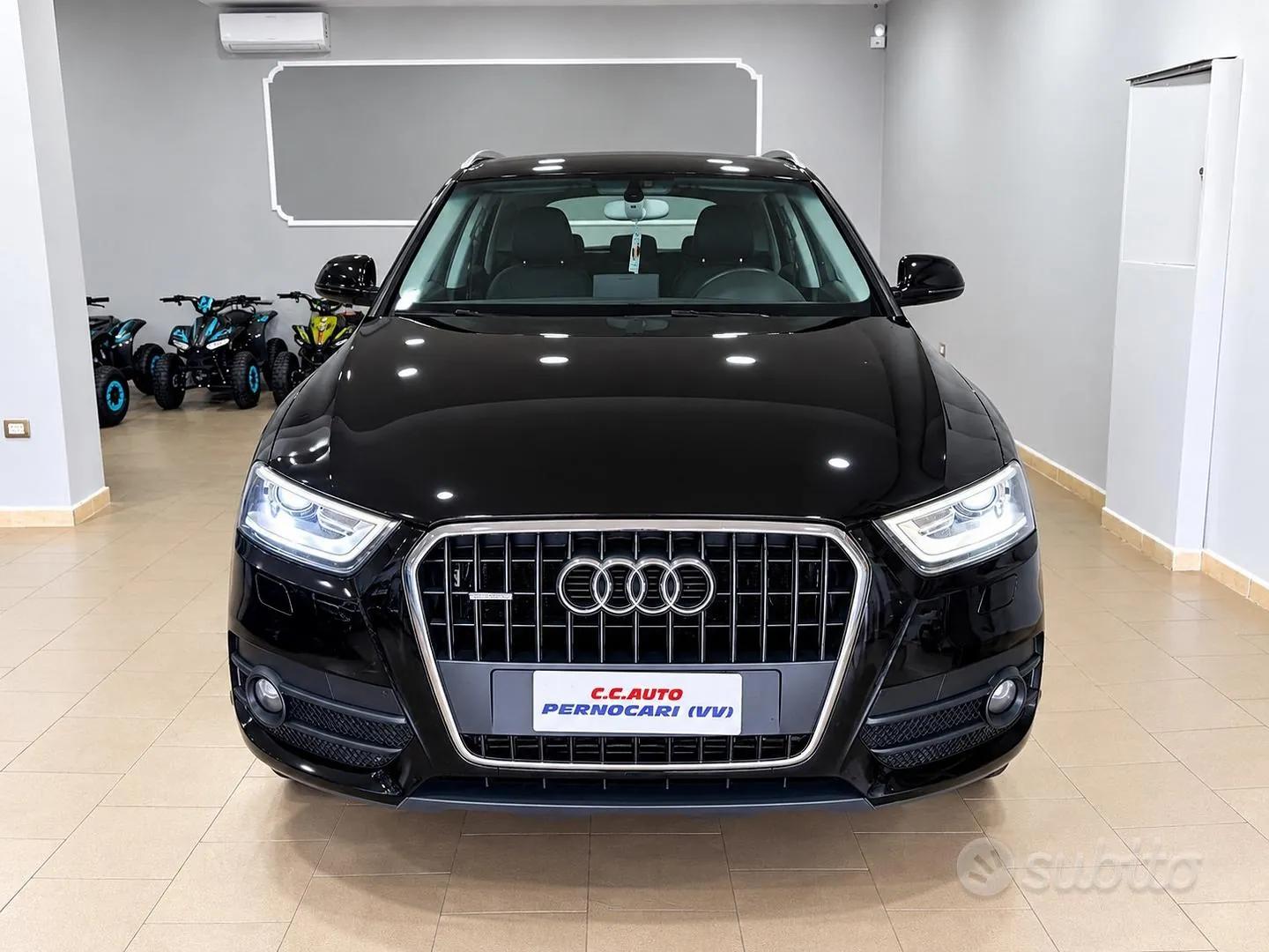 Audi Q3 2012 photo 5