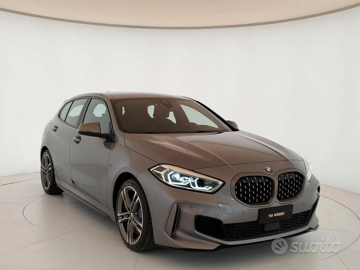 BMW 135I