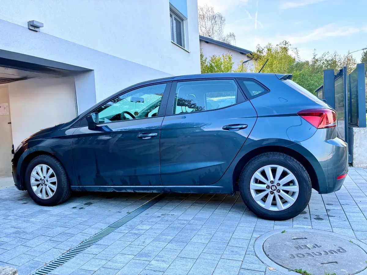 Seat Ibiza 2019 photo 3