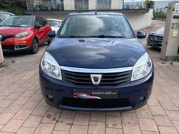 Dacia Sandero 2012 photo 3