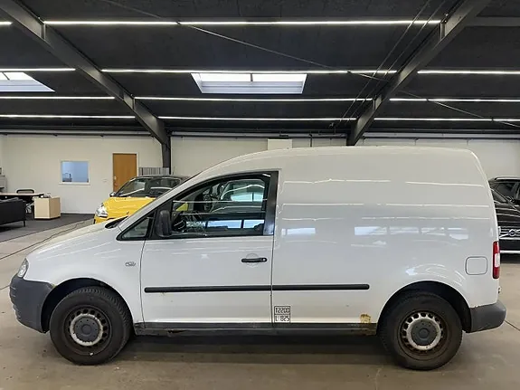 Volkswagen Caddy 2004 photo 5