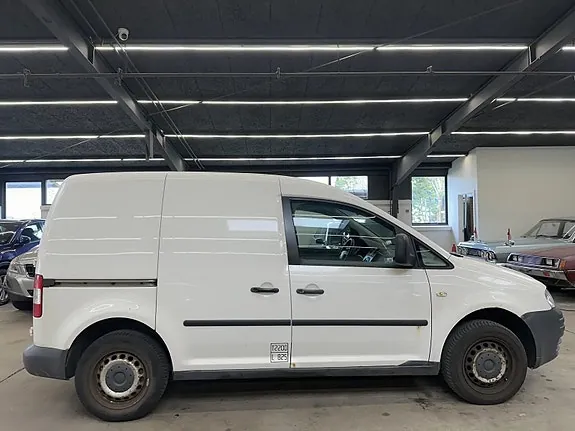 Volkswagen Caddy 2004 photo 4