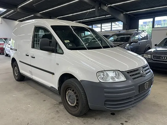 Volkswagen Caddy 2004 photo 3