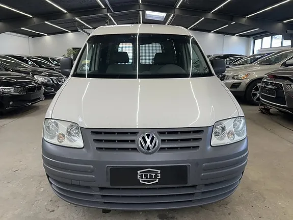 Volkswagen Caddy 2004 photo 2