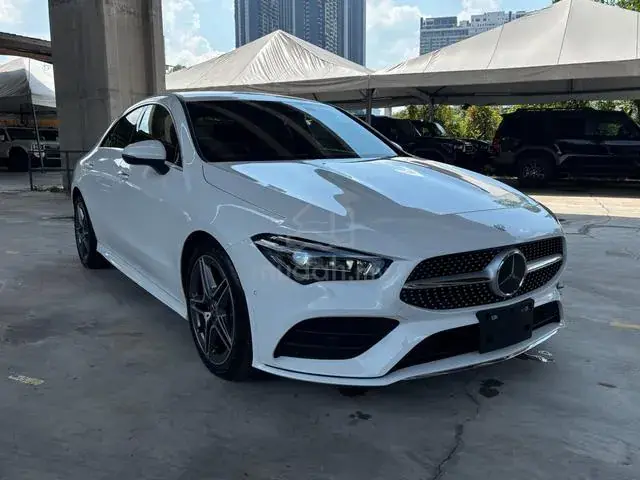 Mercedes-Benz Cla180
