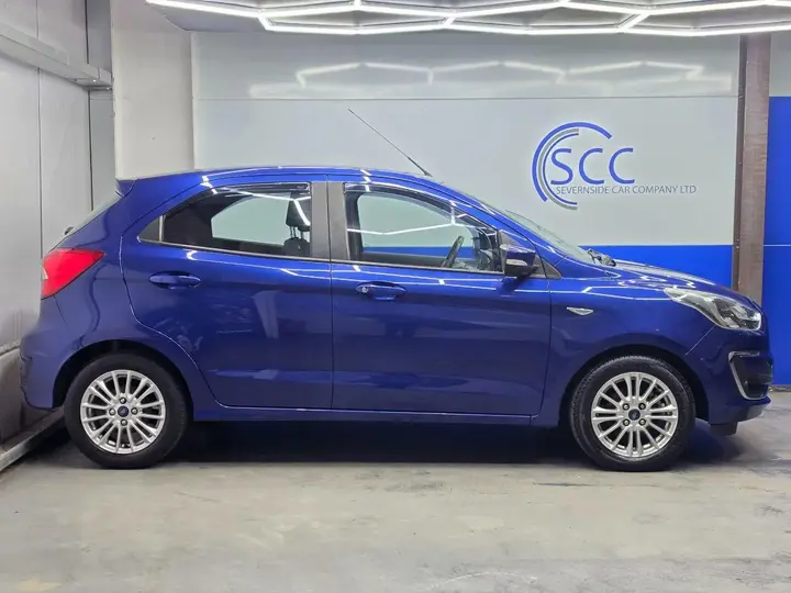 Ford Ka 2019 photo 2