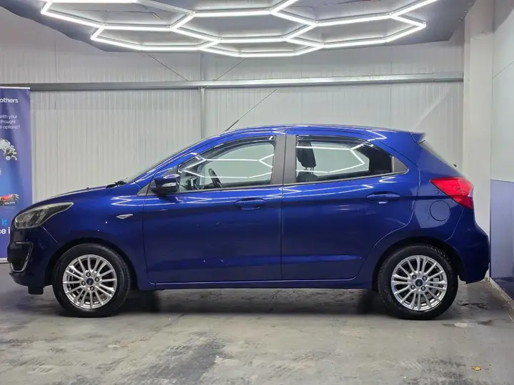 Ford Ka 2019 photo 5