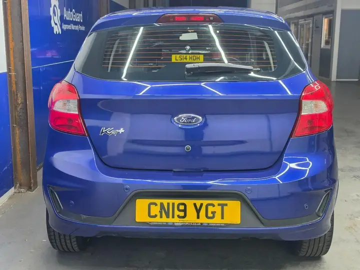 Ford Ka 2019 photo 4