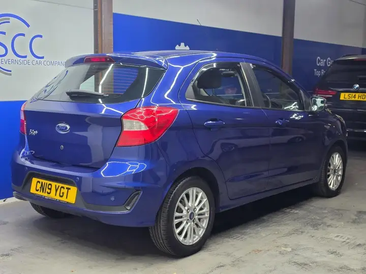 Ford Ka 2019 photo 3